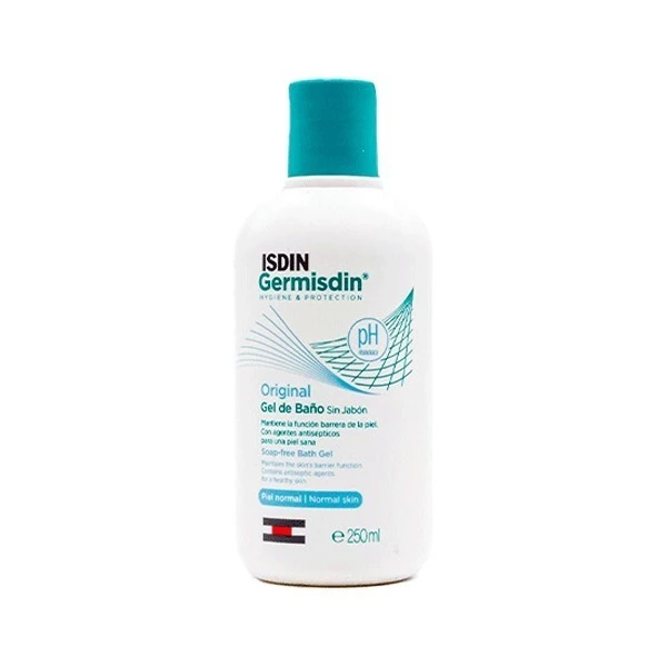 Isdin Germisdin Shampoo 250ml Promo