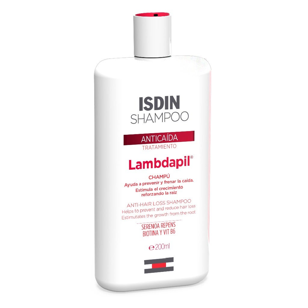 Isdin Lambdapil Anti-hair loss Shampoo 200 ml