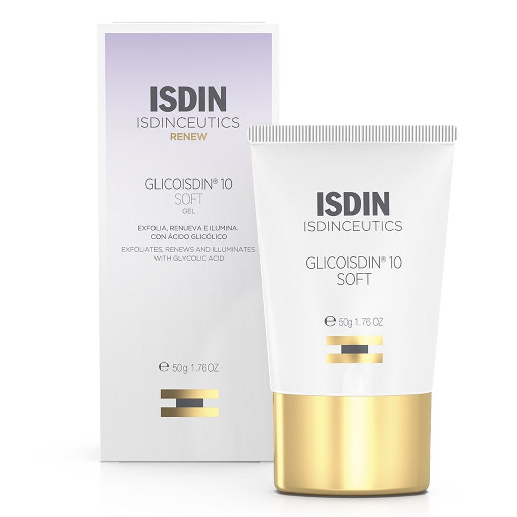 Isdin Ceutics Glicosidin 25 Intense Gel 50 g