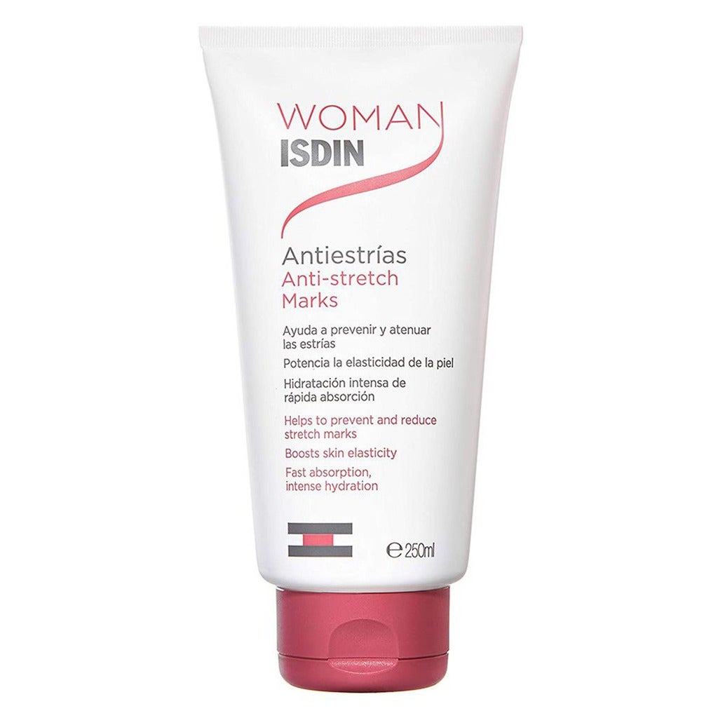 Isdin Women Anti-Stretch Marks 250 ml
