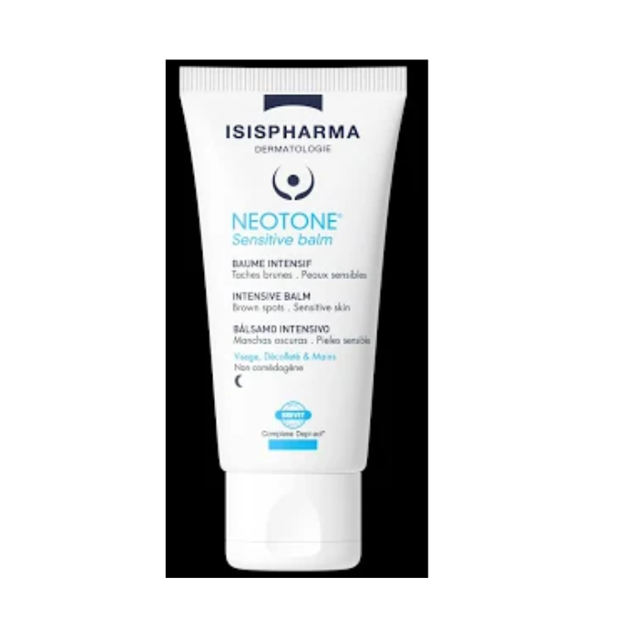 Isis Neotone Sensitive Intensive Balm, Night Treatment for Brown Spots and Mask of Pregnancy, 30ml
