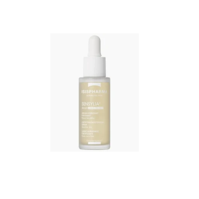 Isis Sensylia Urban Protect Serum, Hydractiv Complex, 24H Hydration and Pollution Shield, 30ml