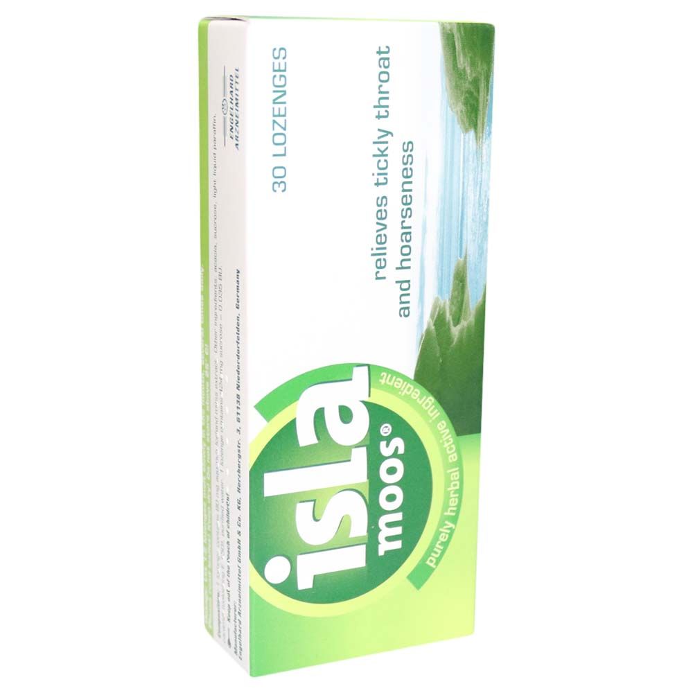 حبوب مص ايسلا موس 30