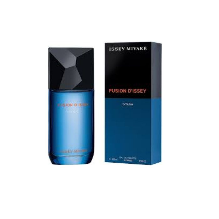 Issey Miyake Fusion D'Issey Extreme Men EDT Spray 100ml