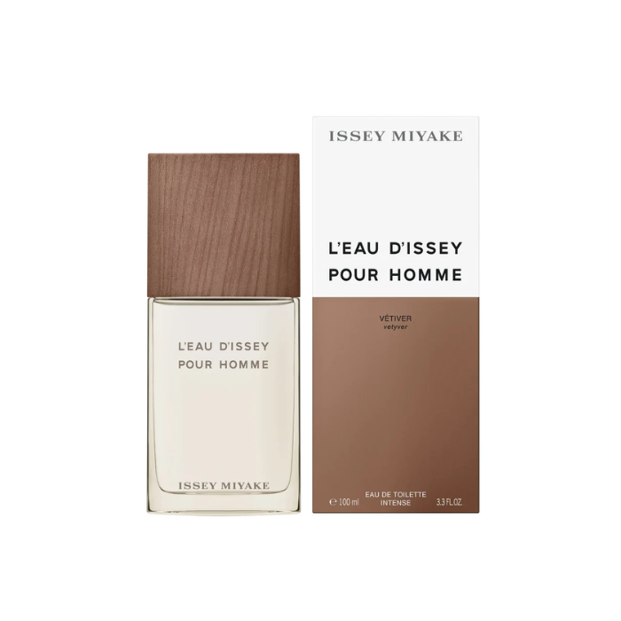 Issey Miyake L'eau D'Issey Vetiver Men EDT Spray 100ml