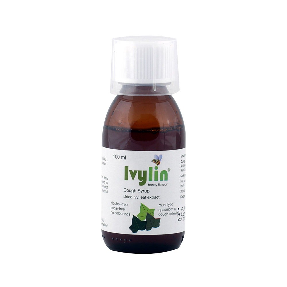 Ivylin Cough Syrup 100 ml