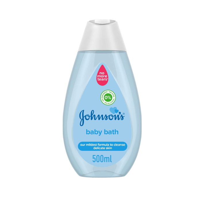 Johnson & Johnson Baby Bath 500ml