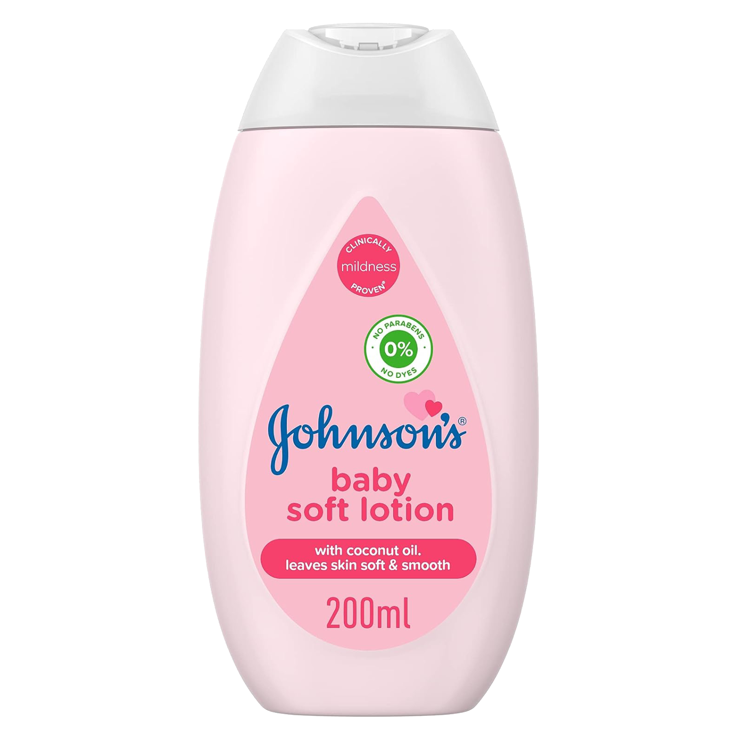 Johnson & Johnson Baby Soft Lotion 200ml