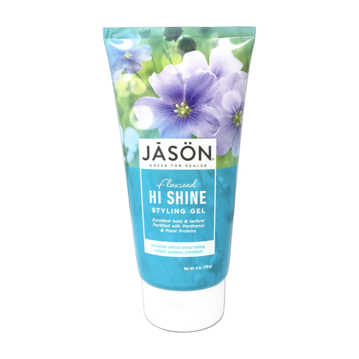 Jason Hi-Shine Styling Gel 6 Oz