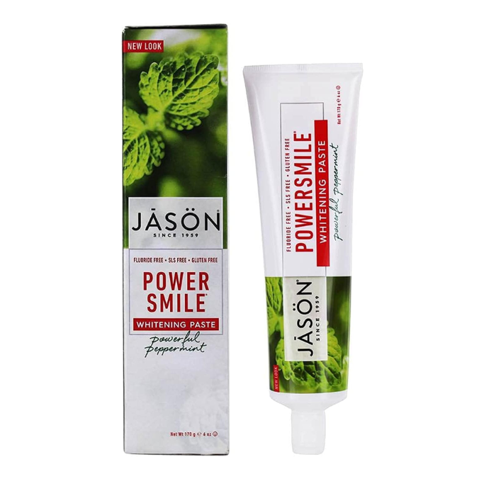Jason Powersmile Whitenning Vanilla Mint Toothpaste