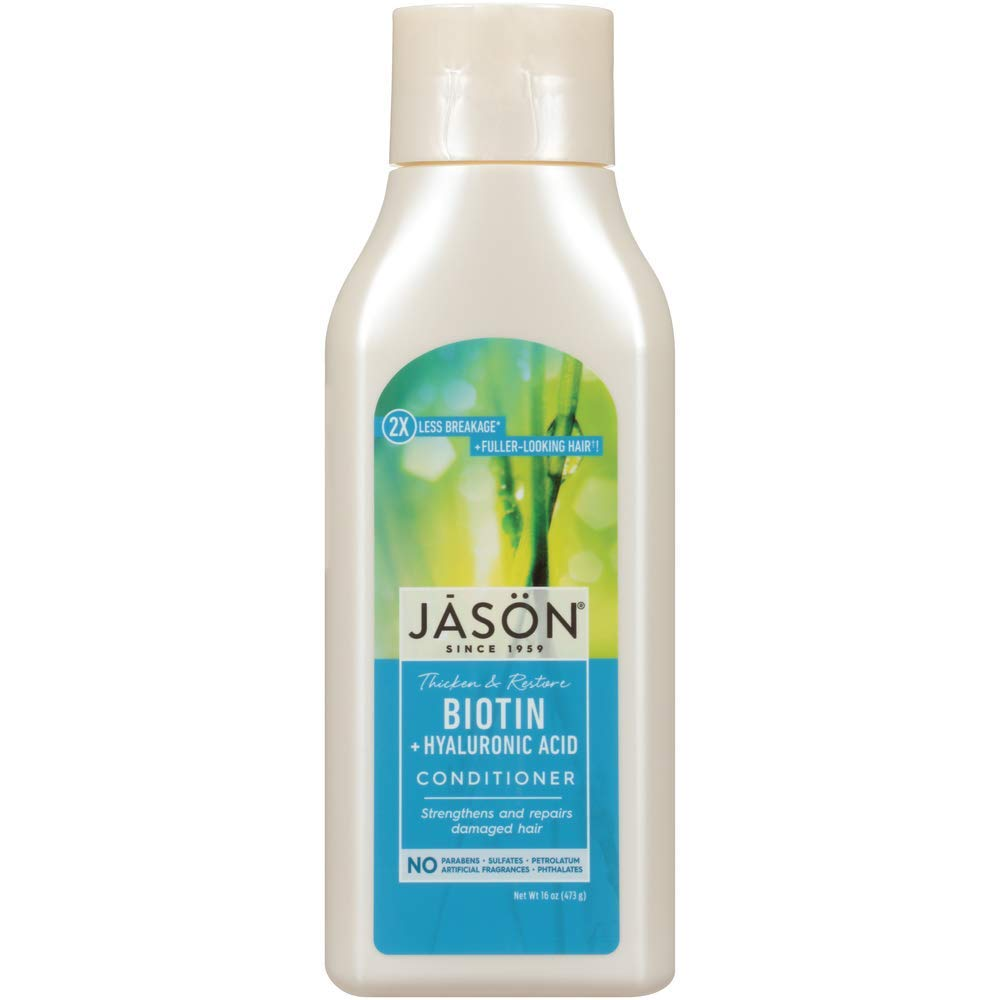 Jason Restorative Biotin Conditioner 16 Oz