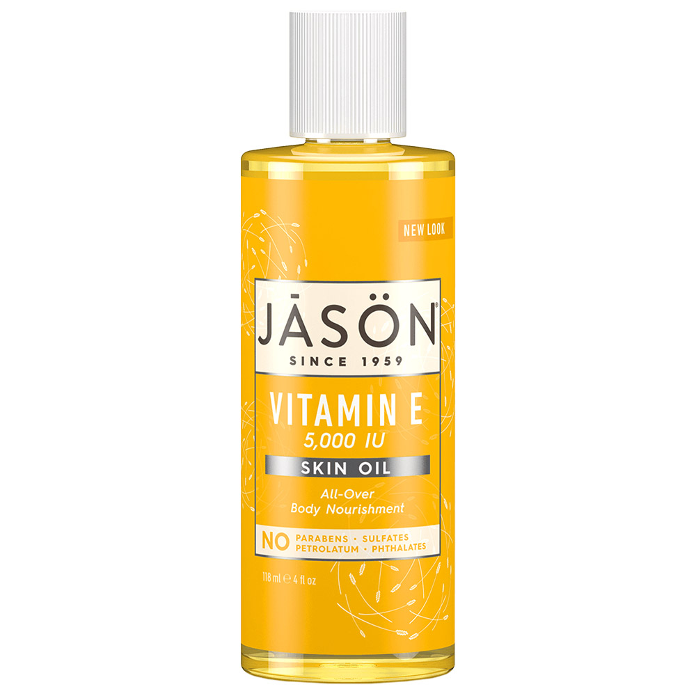 Jason Vitamin E 5000 IU All Over body Nourishing