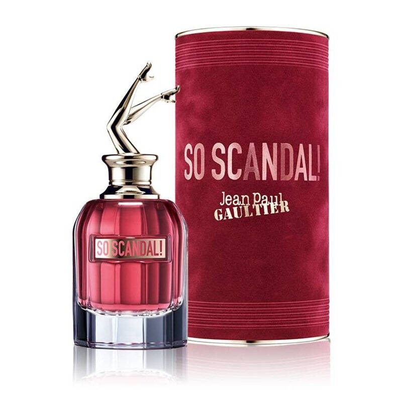 Jean Paul Gaultier So Scandal EDP Spray 80ml