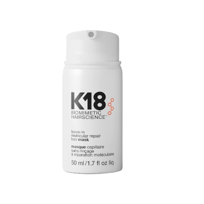 K18 Leave-In Molecular Repair Hair Mask 50ml