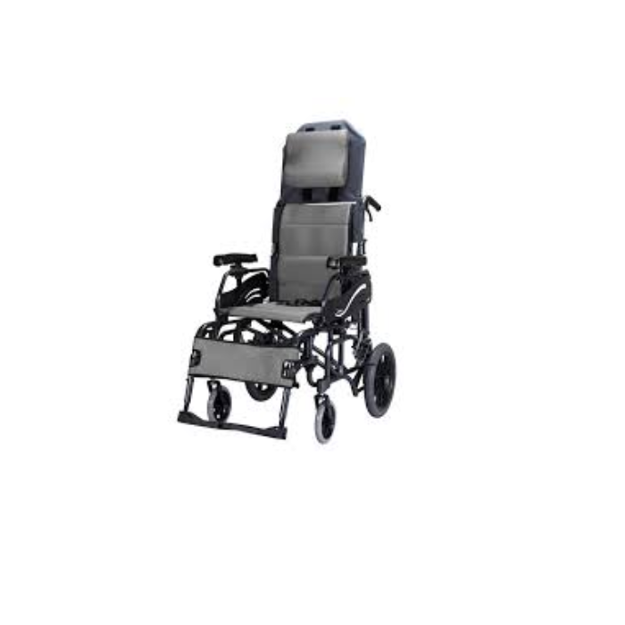 Karma Functional W/Chair Grey/Silver18" Vip515F14Wb