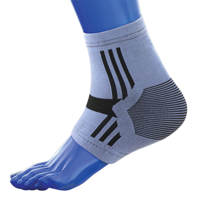Kedley Active Elasticated Ankle Support Small