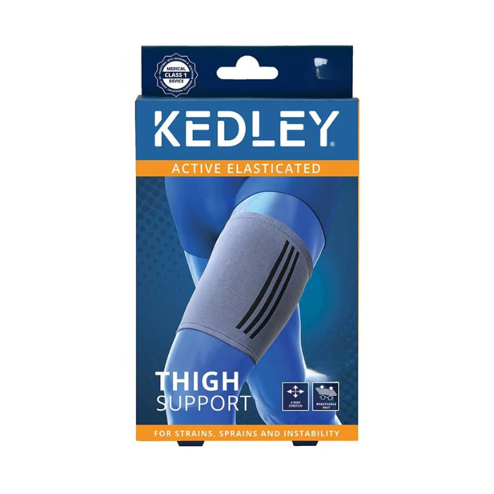 Kedley Active Elasticated Thigh Support Small/Medium
