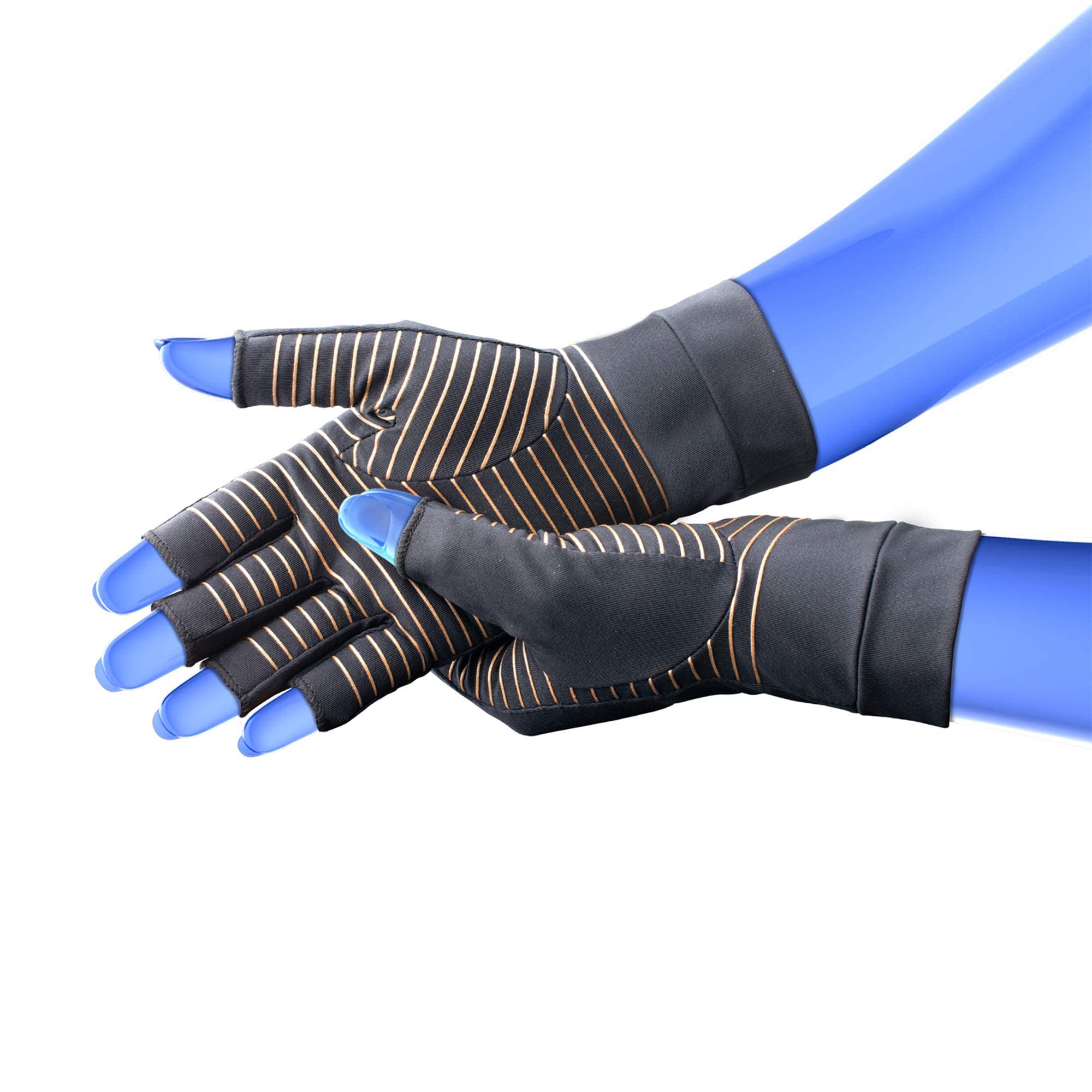 Kedley Therapy Plus Arthritis Gloves Large