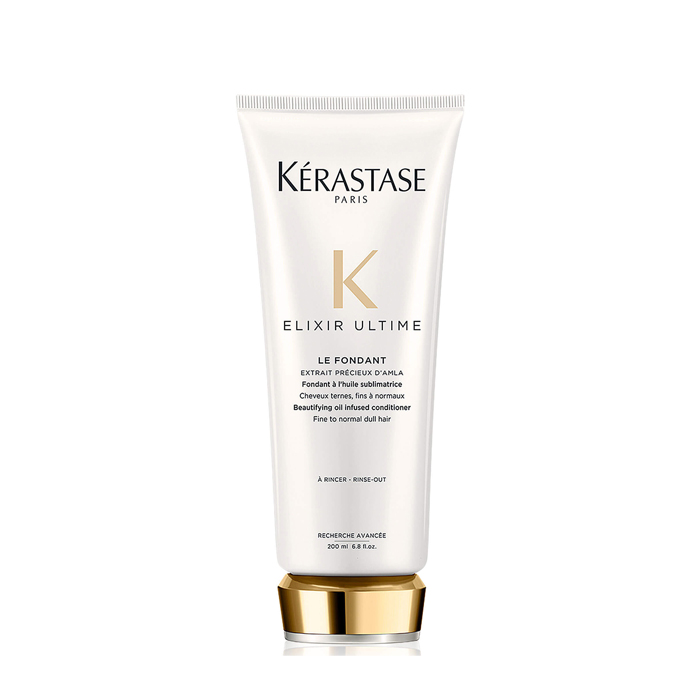 Kerastase Elixir Ultime Le Fondant, Nourishing Shine-Enhancing Oil Conditioner, 200ml