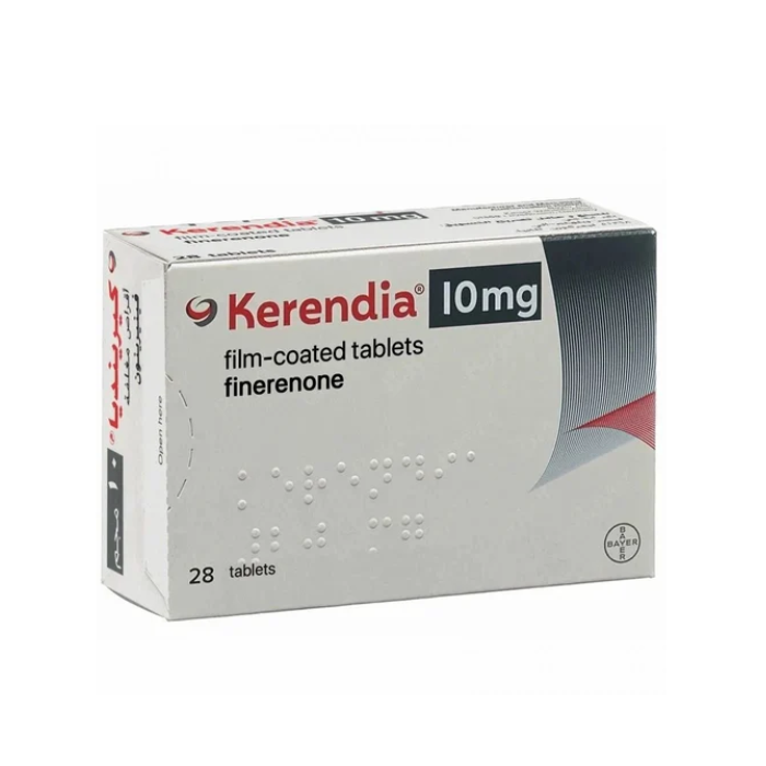 Kerendia 10MG Film Coated Tab 28s