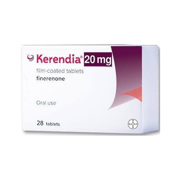 Kerendia 20MG Film Coated Tab 28s