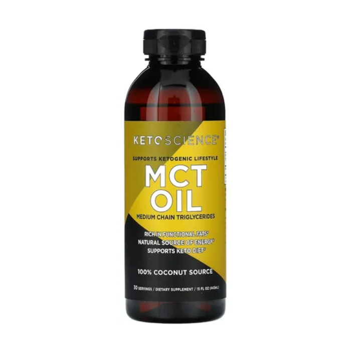 Ketoscience Ketogenic MCT Oil 30 Servings 443 ml