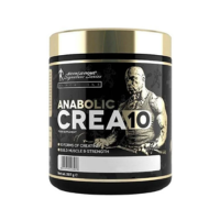 Kevin Levrone Anabolic Crea10 Blackberry Pineapple, Advanced 10-Form Creatine for Strength and Recovery, 207g