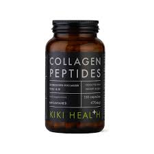 KIKI Health Collagen Peptide 475mg 150 Capsules