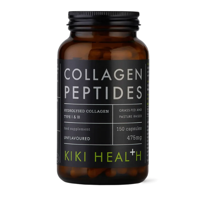 KIKI Health Collagen Peptide 475mg 150 Capsules