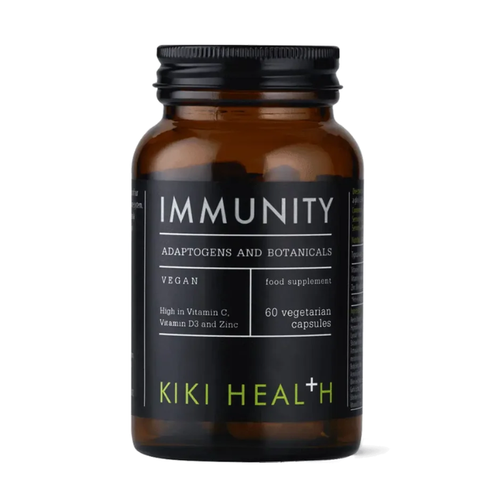 KIKI Health Immunity Vege-Capsules 60s