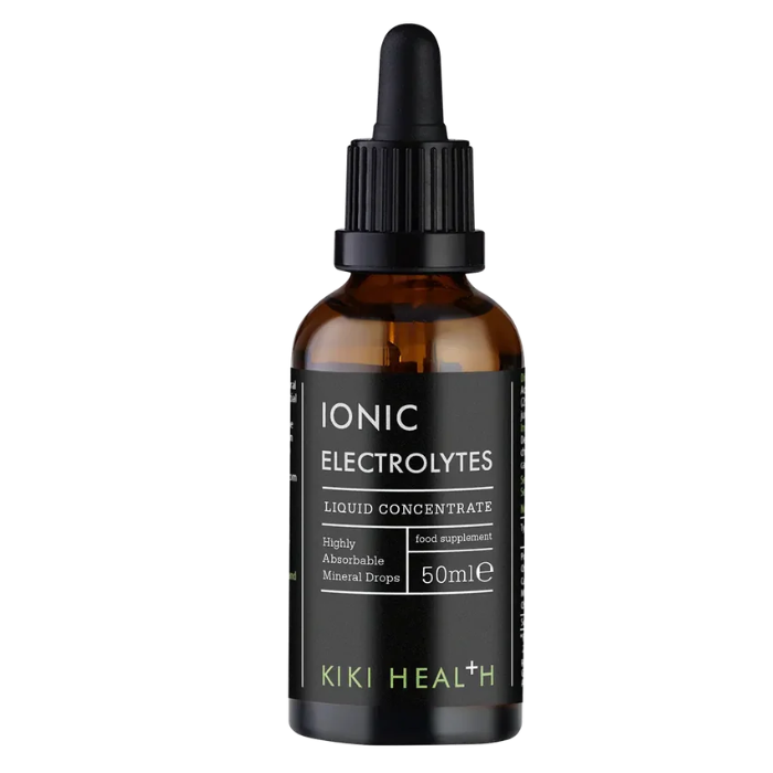 KIKI Health Ionic Electrolytes Liquid Concentrate 50ml