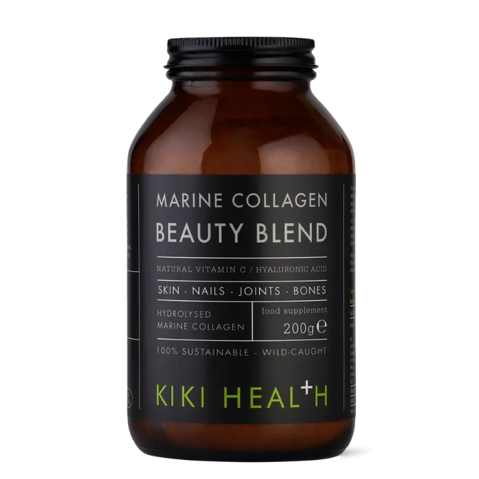 KIKI Health Marine Collagen Beauty Blend 200g