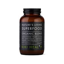 KIKI Health Nature's Living Superfood 150g