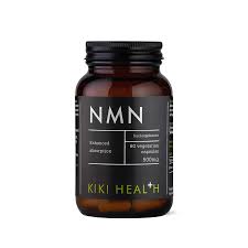 KIKI Health NMN Vegetarian Capsule 60s