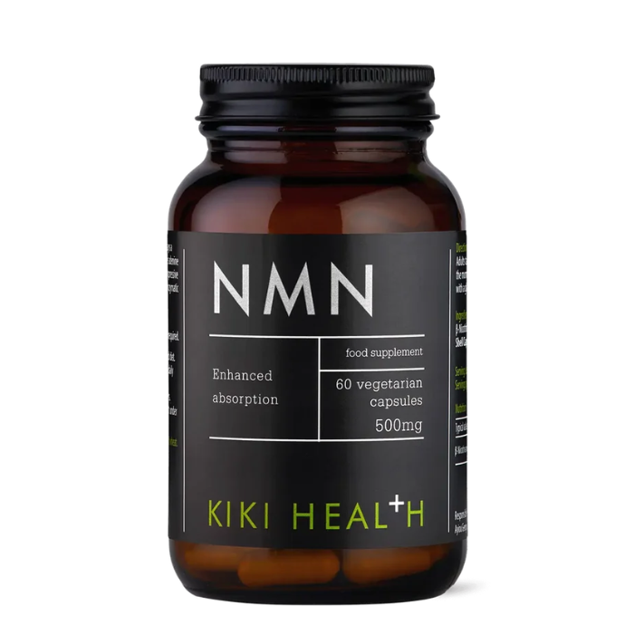 KIKI Health NMN Vegetarian Capsule 60s