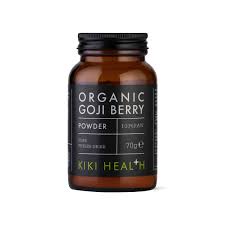 KIKI Health Organic Goji Berry Powder 70g