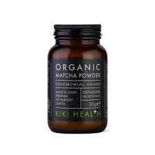 KIKI Health Organic Matcha Powder 30g