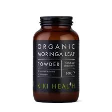 KIKI Health Organic Moringa Powder 100g