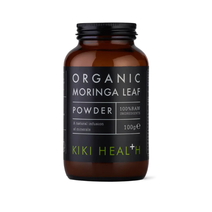 KIKI Health Organic Moringa Powder 100g