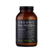 KIKI Health Organic Pea Protein 170g