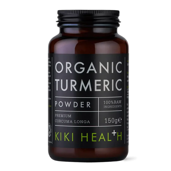 KIKI Health Organic Turmeric Powder 150g