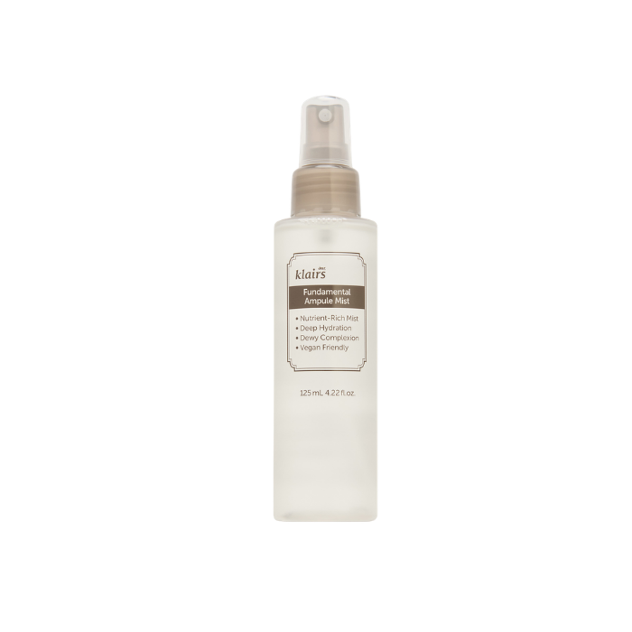 Klairs Fundamental Ampule Mist 125ml