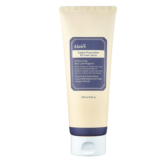 Klairs Supple Preparation All-Over Lotion 250ml