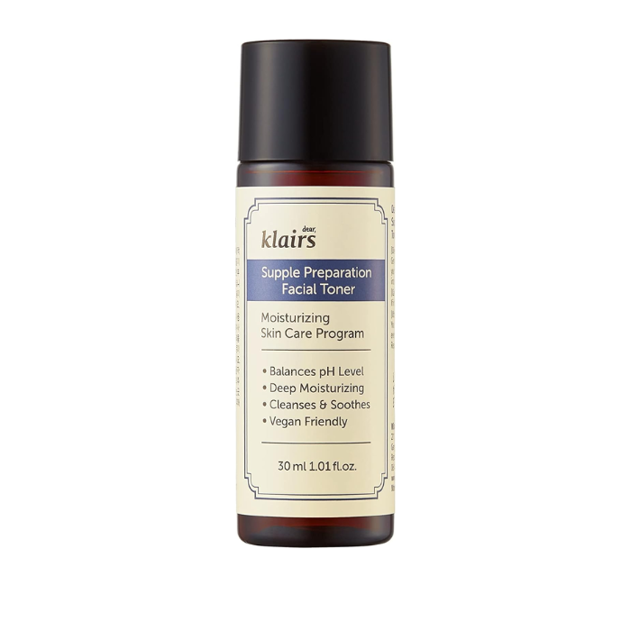 Klairs Supple Preparation Facial Toner 30ml