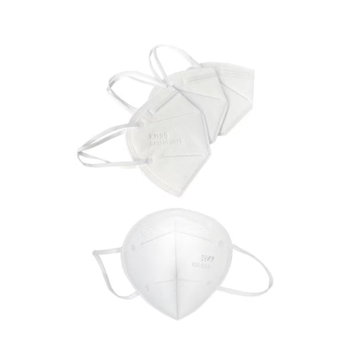 KN95 5Layer Protective Face Mask Without Filter 10 Pcs/Box