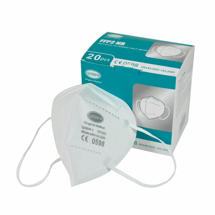 KN95 FFP2 Respiratory Mask With Filter 20pcs / Box