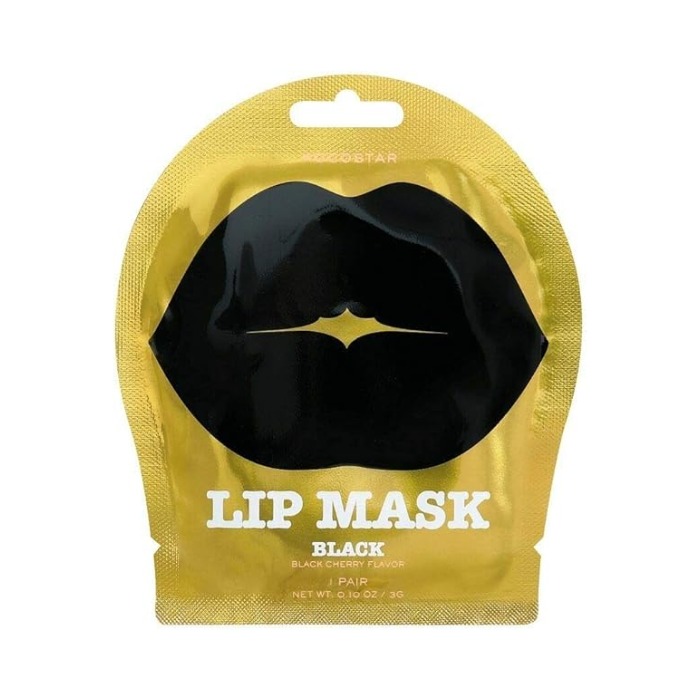 Kocostar Lip Mask Sheet Black 3g 1s