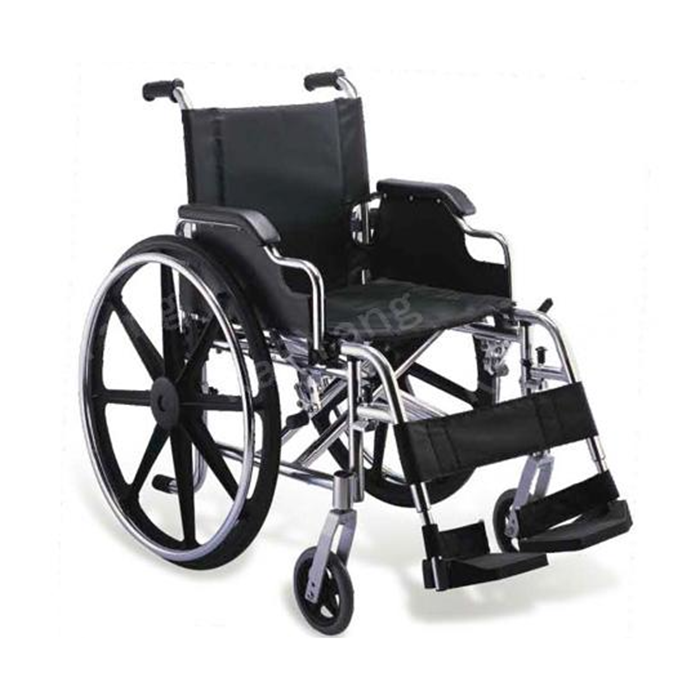 Kaiyang Aluminum Manual Wheelchair - KY903LB