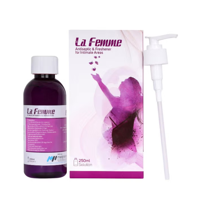 La Femme Deodorising & Freshner 250ml