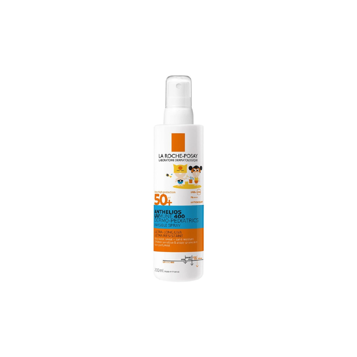 La Roche Posay Anthelios Dermo-Pediatrics (SPF50+) Sun Protection Spray 200ml